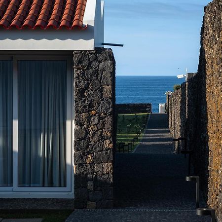 Entre Muros - Turismo Rural - Casa Com Jardim E Acesso Direto Ao Mar Ribeira Grande Exteriér fotografie