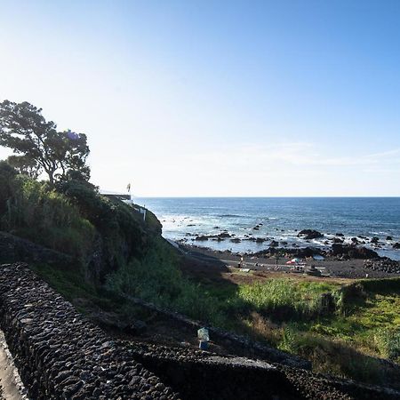 Entre Muros - Turismo Rural - Casa Com Jardim E Acesso Direto Ao Mar Ribeira Grande Exteriér fotografie
