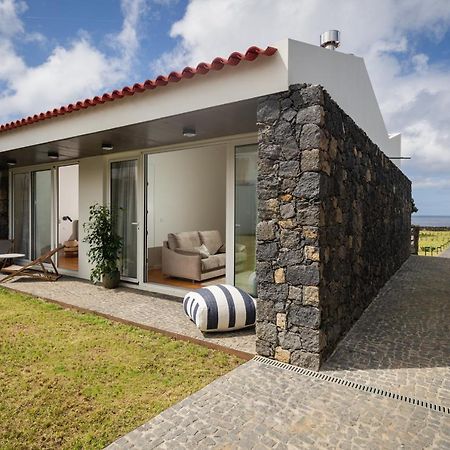 Entre Muros - Turismo Rural - Casa Com Jardim E Acesso Direto Ao Mar Ribeira Grande Exteriér fotografie
