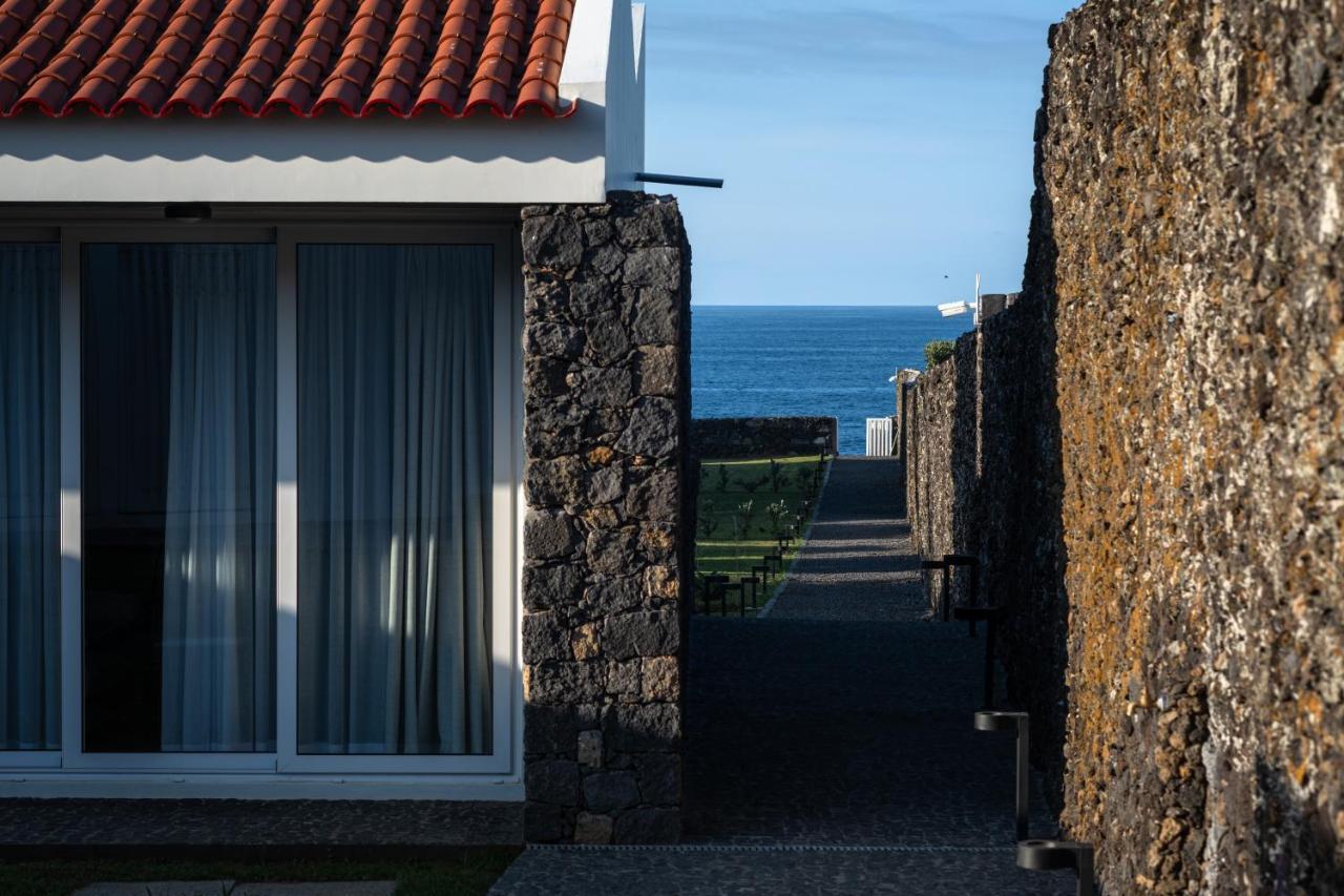 Entre Muros - Turismo Rural - Casa Com Jardim E Acesso Direto Ao Mar Ribeira Grande Exteriér fotografie