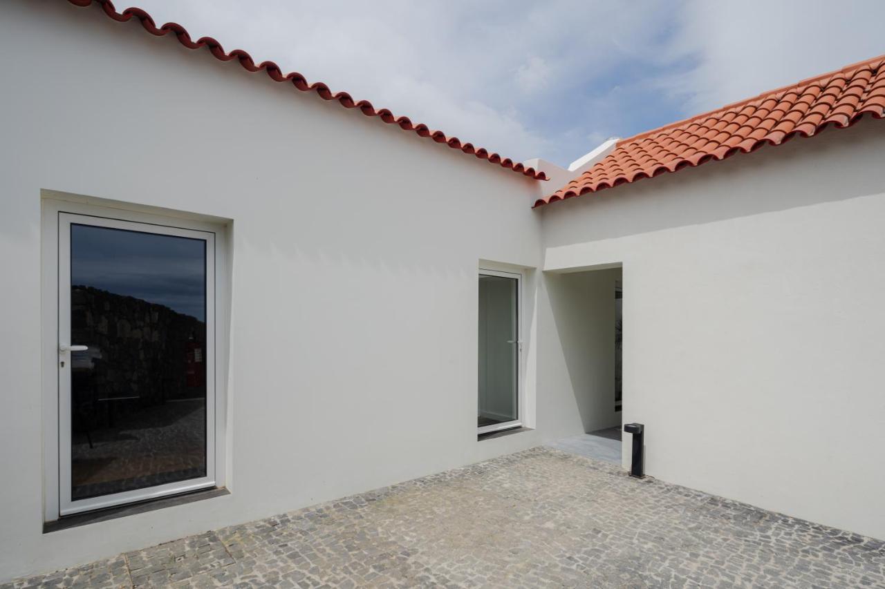 Entre Muros - Turismo Rural - Casa Com Jardim E Acesso Direto Ao Mar Ribeira Grande Exteriér fotografie