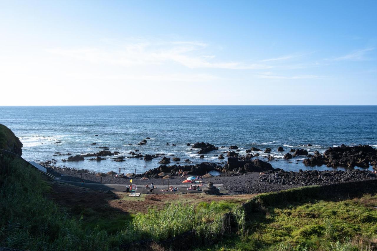 Entre Muros - Turismo Rural - Casa Com Jardim E Acesso Direto Ao Mar Ribeira Grande Exteriér fotografie